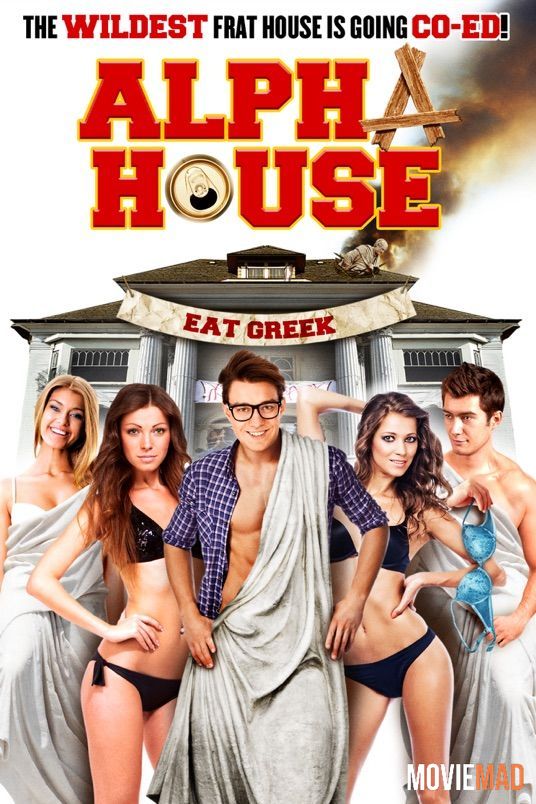 [18+] Alpha House (2014) UNRATED Hindi (Voice Over) Dubbed BluRay Full Movie 720p 480p